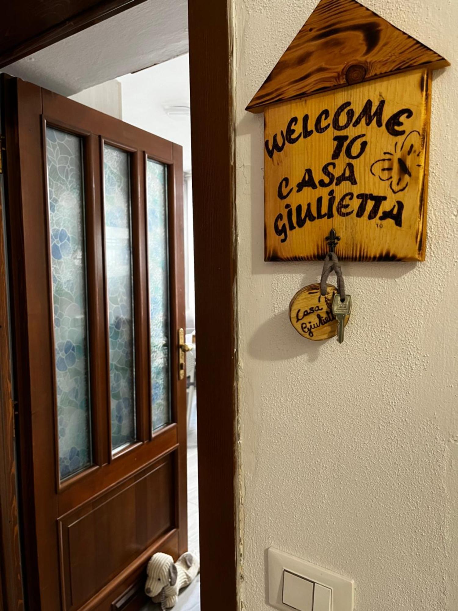 Apartamento Casa Giulietta - Lonato Del Garda Exterior foto