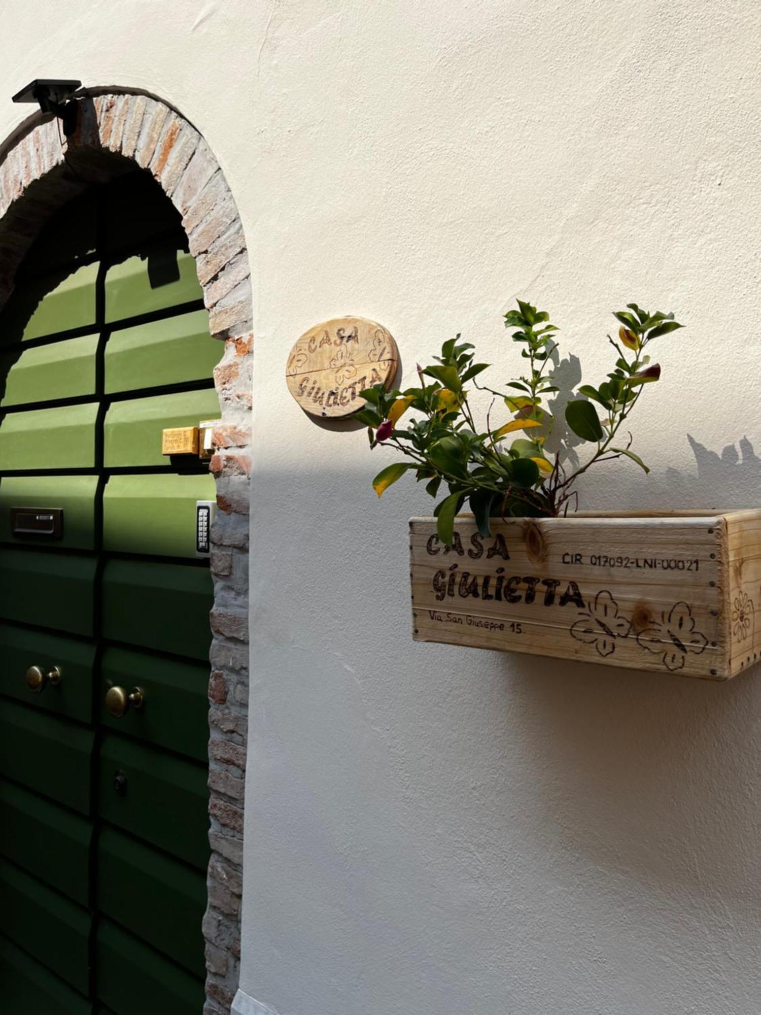 Apartamento Casa Giulietta - Lonato Del Garda Exterior foto